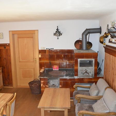 Ferienhaus Bognerhof Sankt Veit im Pongau Buitenkant foto