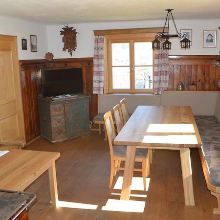Ferienhaus Bognerhof Sankt Veit im Pongau Buitenkant foto