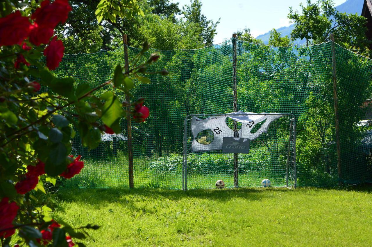 Ferienhaus Bognerhof Sankt Veit im Pongau Buitenkant foto