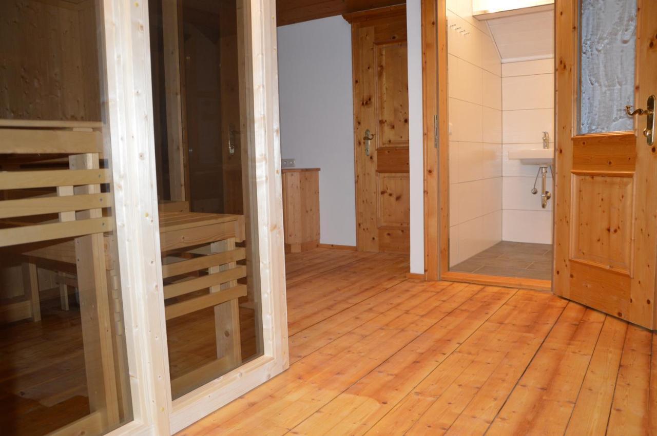 Ferienhaus Bognerhof Sankt Veit im Pongau Buitenkant foto