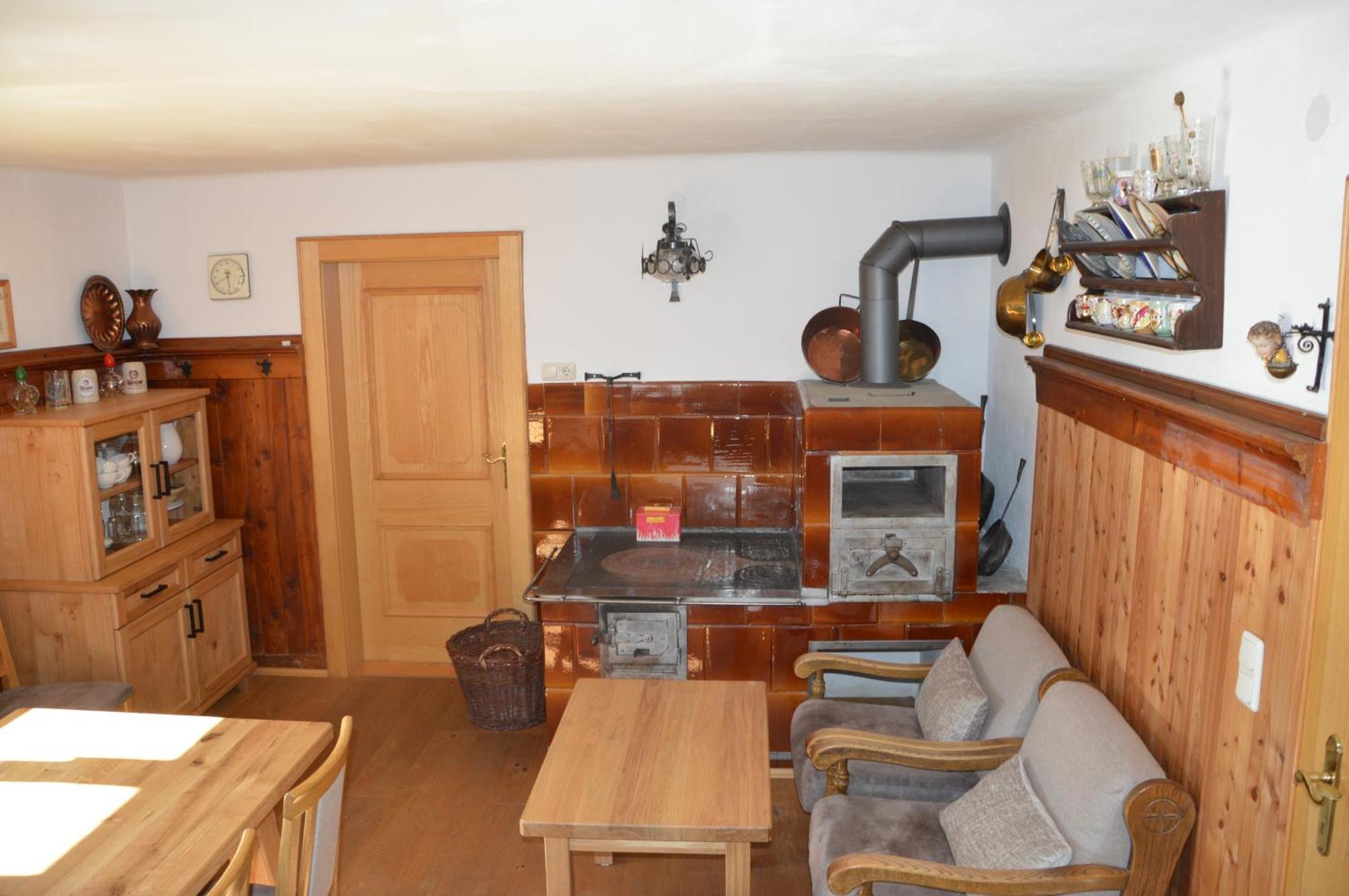Ferienhaus Bognerhof Sankt Veit im Pongau Buitenkant foto