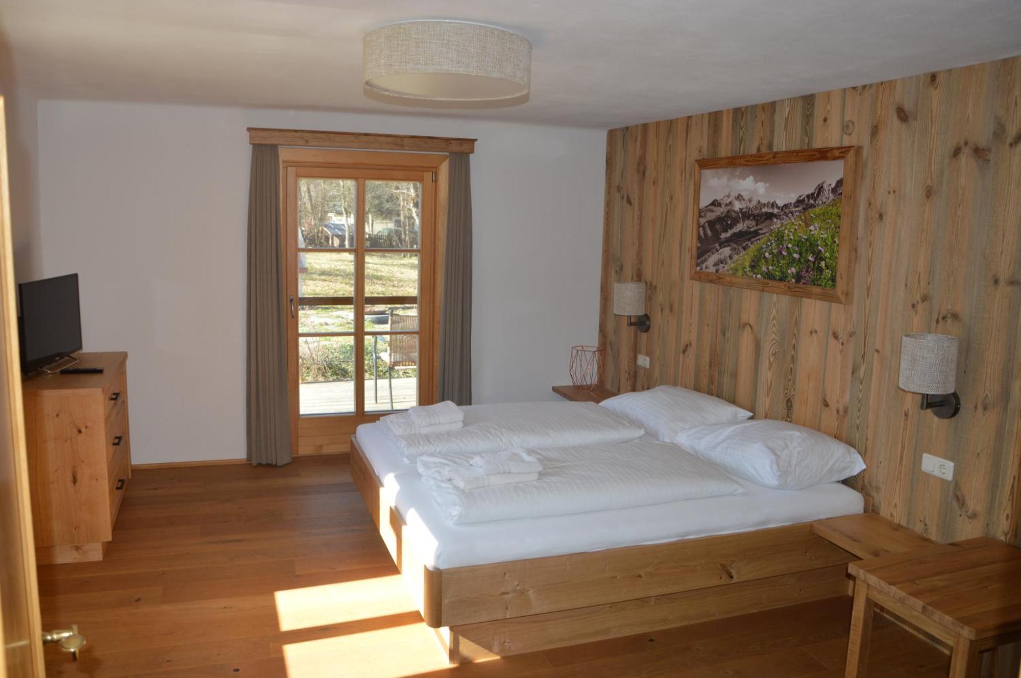 Ferienhaus Bognerhof Sankt Veit im Pongau Buitenkant foto