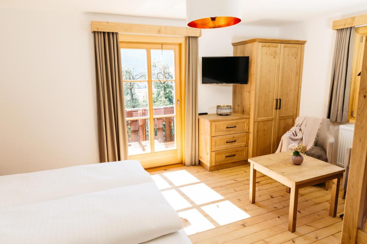 Ferienhaus Bognerhof Sankt Veit im Pongau Buitenkant foto