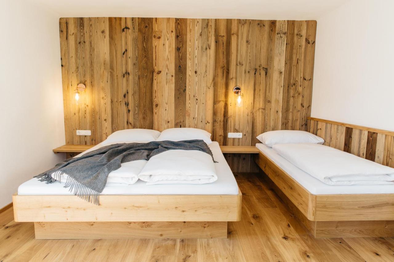 Ferienhaus Bognerhof Sankt Veit im Pongau Buitenkant foto